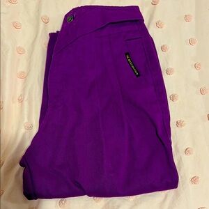 Rocky Mountain purple jeans